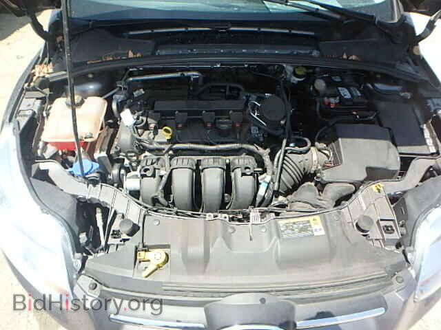 2014 FORD FOCUS - VIN: 1FADP3F23EL110785 - Фото 7