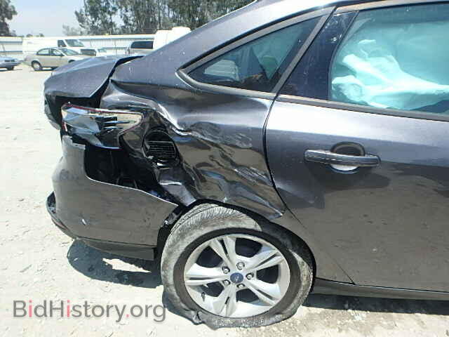 2014 FORD FOCUS - VIN: 1FADP3F23EL110785 - Фото 10