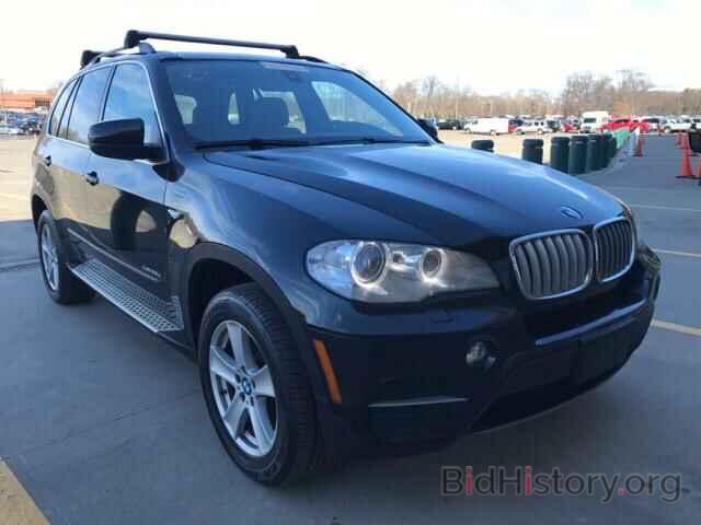 Фотография 5UXZW0C58D0B93518 - BMW X5 2013