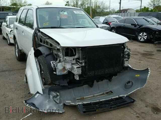 Фотография 1FMCU0C77CKA32670 - FORD ESCAPE 2012