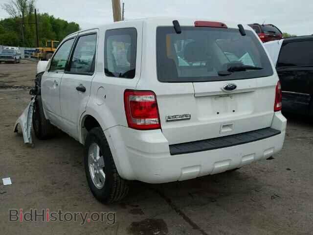 2012 FORD ESCAPE - VIN: 1FMCU0C77CKA32670 - Photo 3