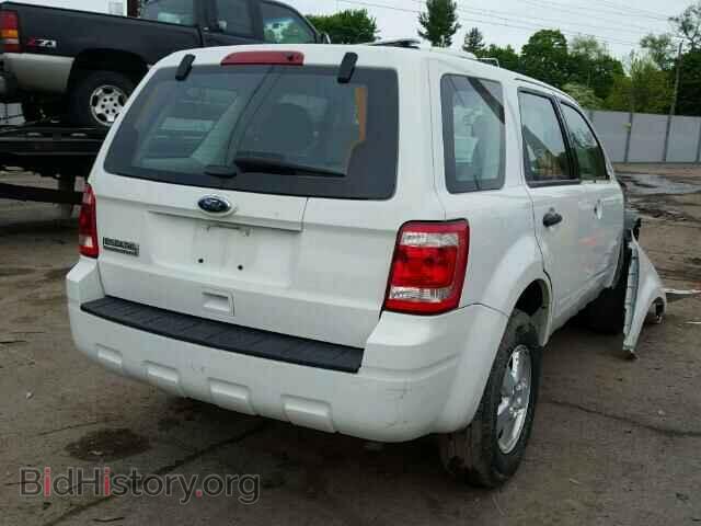 2012 FORD ESCAPE - VIN: 1FMCU0C77CKA32670 - Photo 4