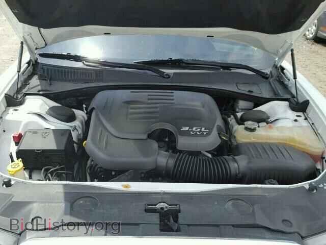 2013 DODGE CHARGER - VIN: 2C3CDXBG0DH709148 - Фото 7