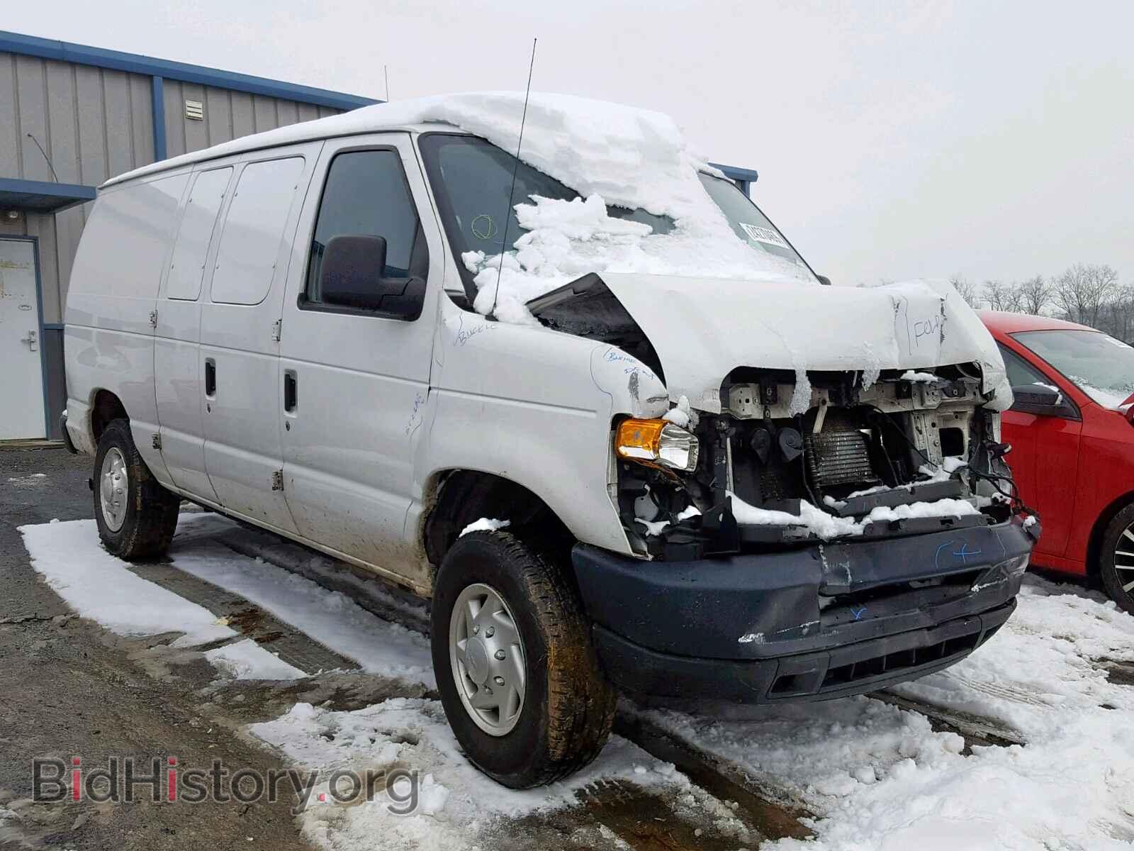 Фотография 1FTSE3EL6BDB36112 - FORD ECONOLINE 2011