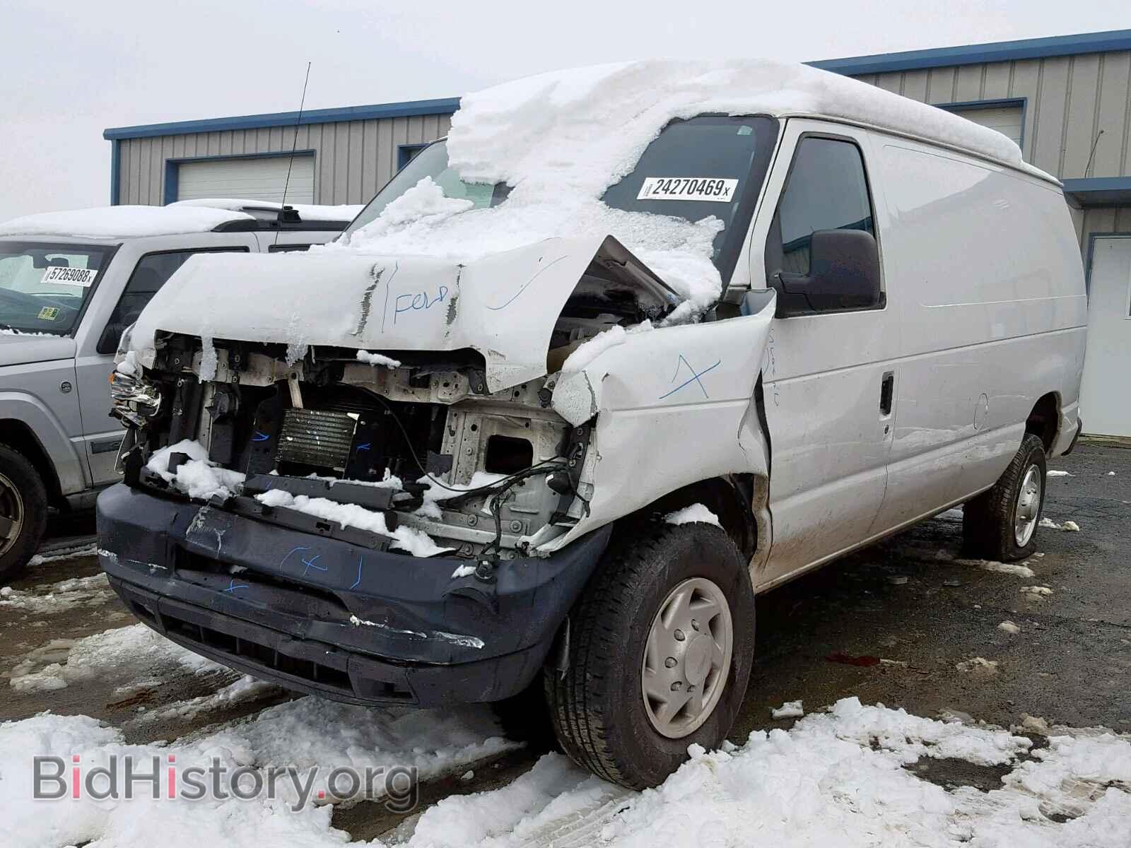 2011 FORD ECONOLINE - VIN: 1FTSE3EL6BDB36112 - Photo 2