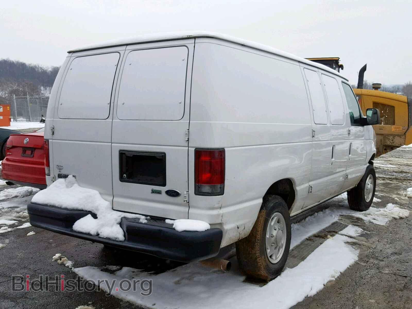 2011 FORD ECONOLINE - VIN: 1FTSE3EL6BDB36112 - Photo 4