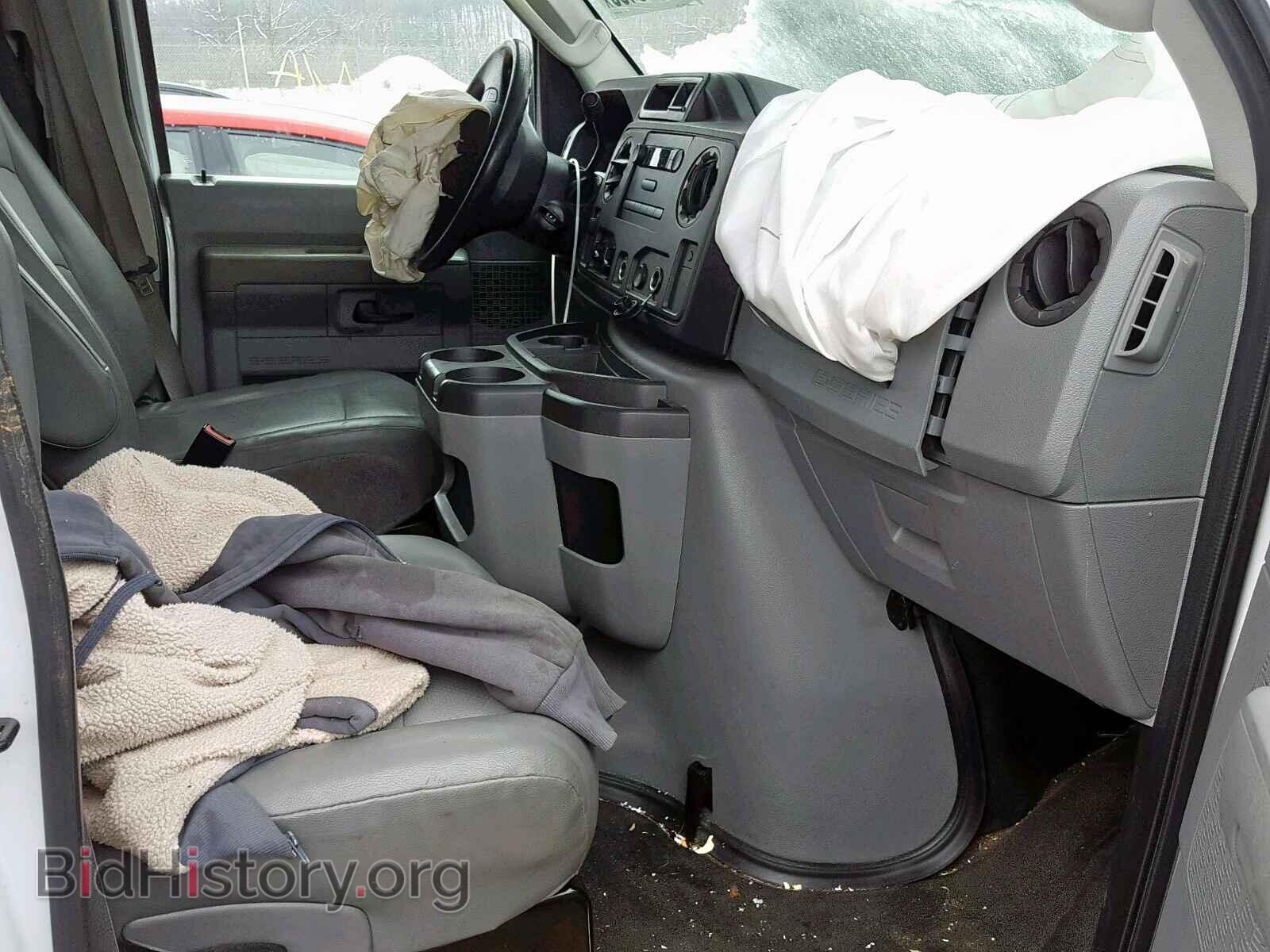 2011 FORD ECONOLINE - VIN: 1FTSE3EL6BDB36112 - Photo 5