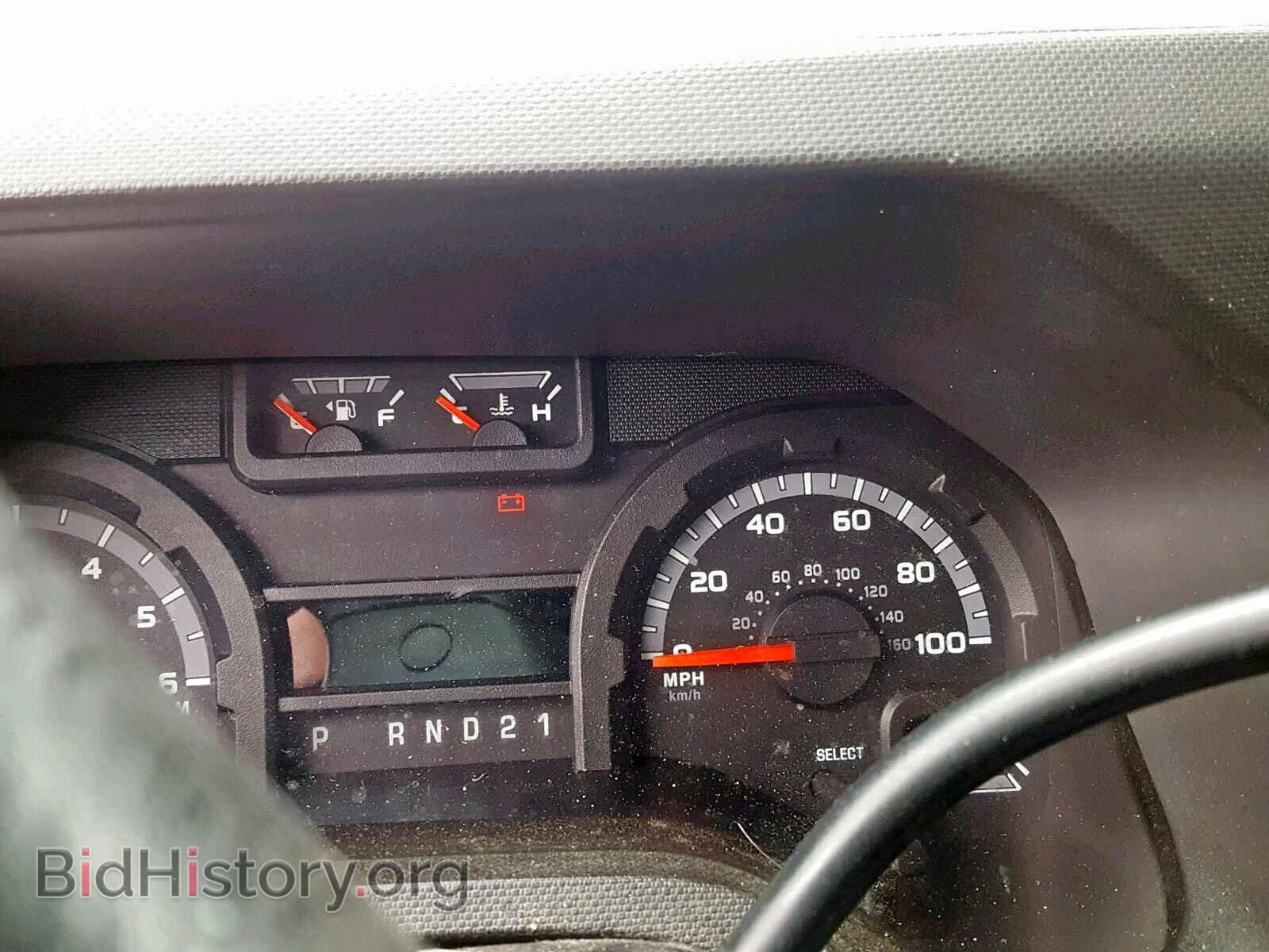 2011 FORD ECONOLINE - VIN: 1FTSE3EL6BDB36112 - Photo 8