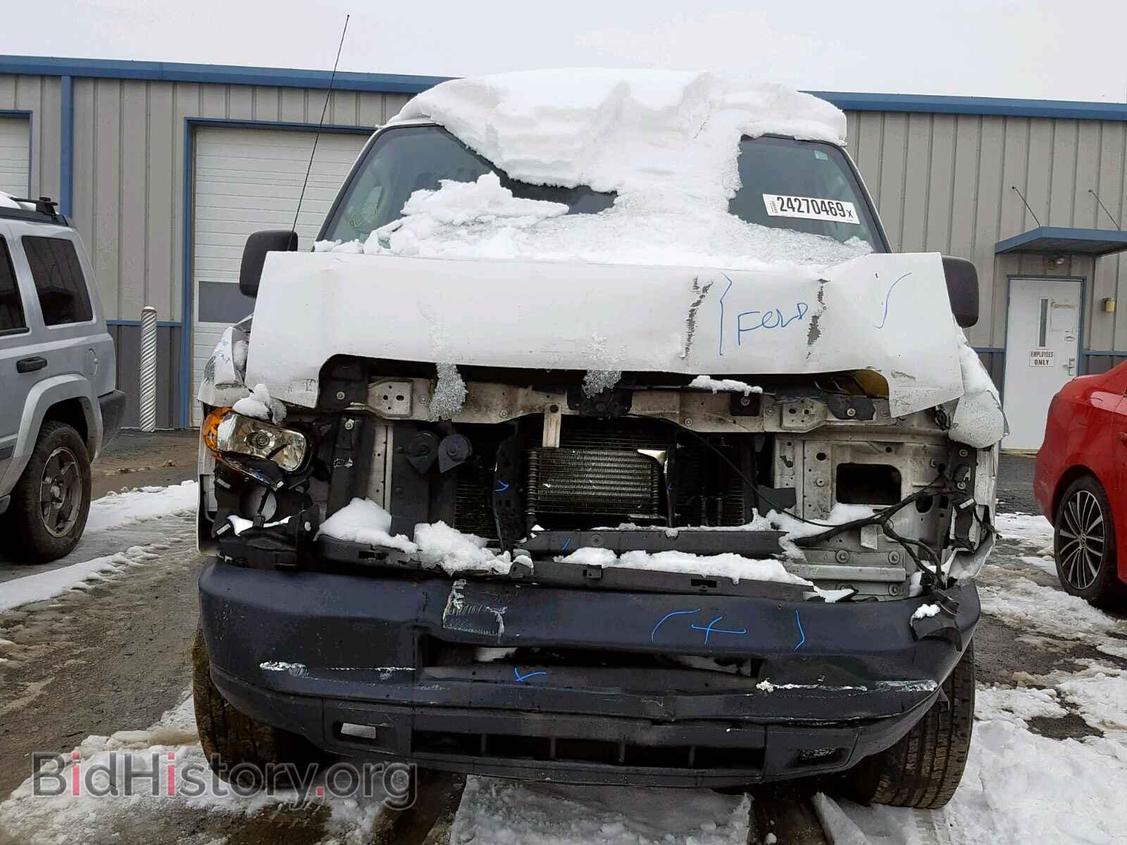 2011 FORD ECONOLINE - VIN: 1FTSE3EL6BDB36112 - Photo 9