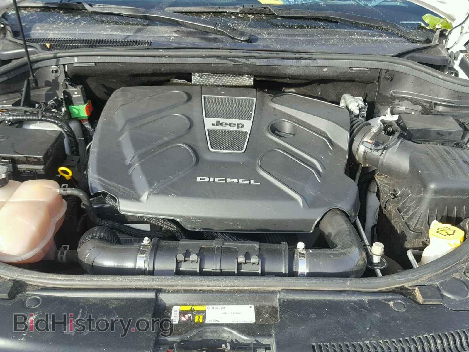 2015 JEEP CHEROKEE - VIN: 1C4RJFBM0FC734488 - Фото 7