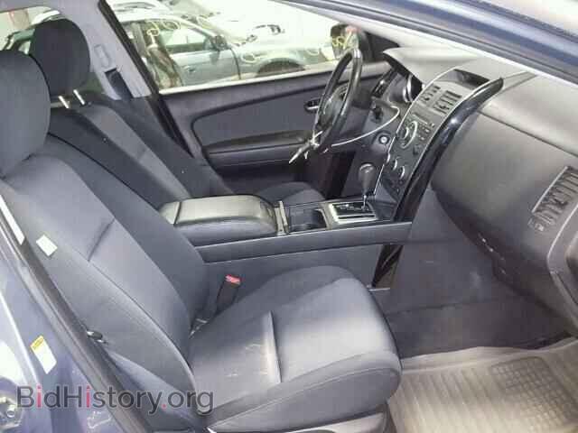 2008 MAZDA CX-9 - VIN: JM3TB38V680153672 - Фото 5