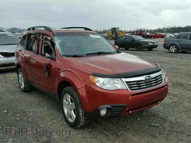 Фотография JF2SH6CC3AH792742 - SUBARU FORESTER 2010