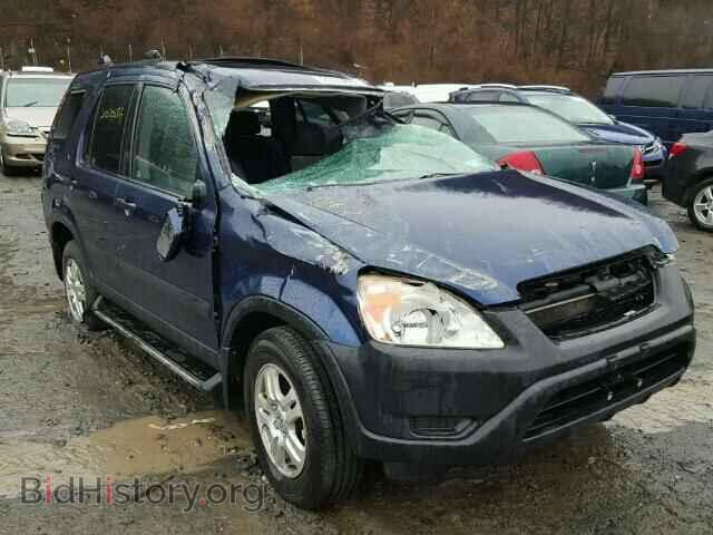 Photo SHSRD78813U120774 - HONDA CRV 2003
