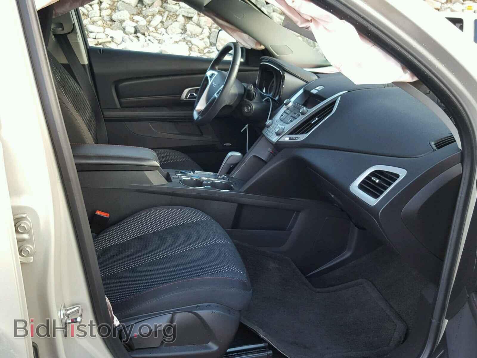 2011 GMC TERRAIN - VIN: 2CTFLTEC1B6387761 - Photo 5