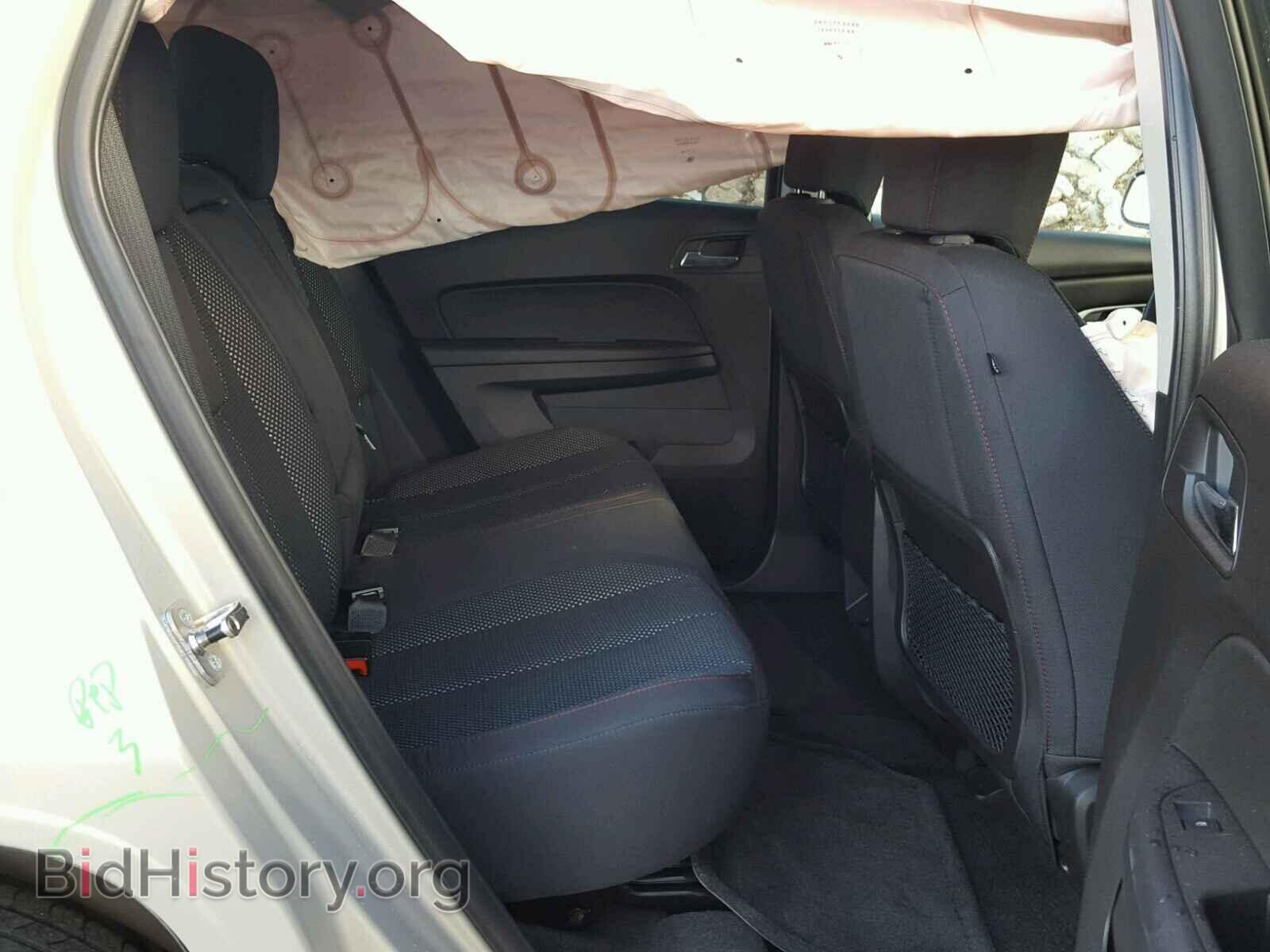 2011 GMC TERRAIN - VIN: 2CTFLTEC1B6387761 - Photo 6