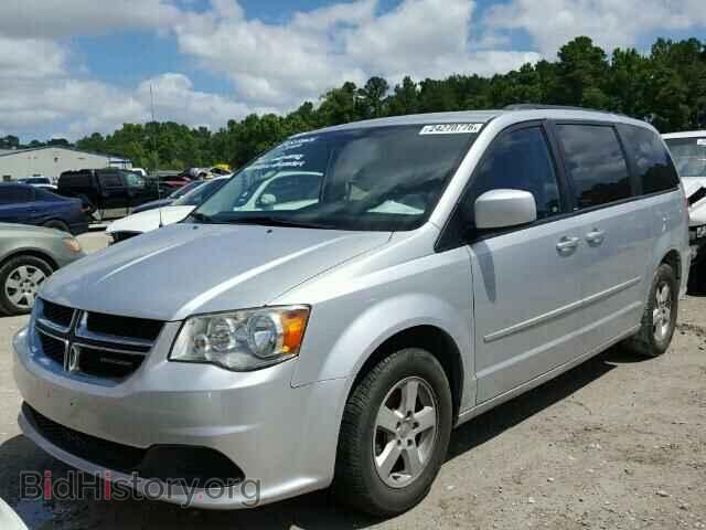 2011 DODGE CARAVAN - VIN: 2D4RN3DG4BR739143 - Photo 2
