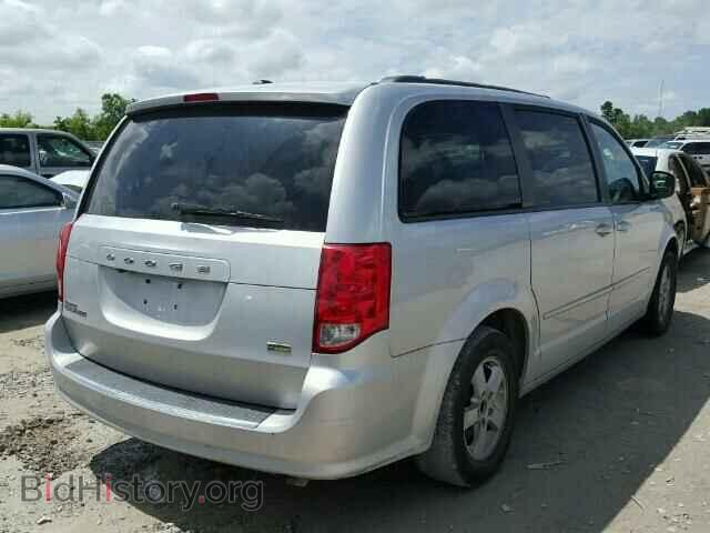 2011 DODGE CARAVAN - VIN: 2D4RN3DG4BR739143 - Photo 4