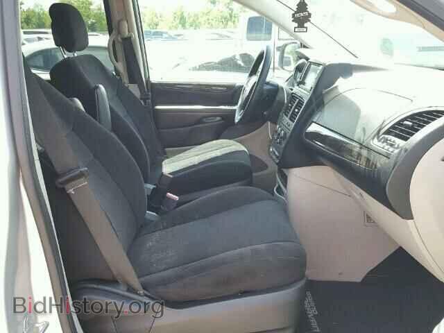 2011 DODGE CARAVAN - VIN: 2D4RN3DG4BR739143 - Photo 5