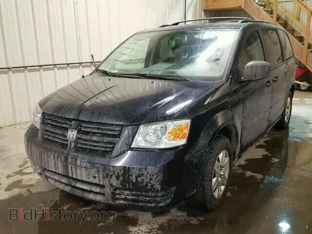 2010 DODGE CARAVAN - VIN: 2D4RN4DE4AR182866 - Фото 2