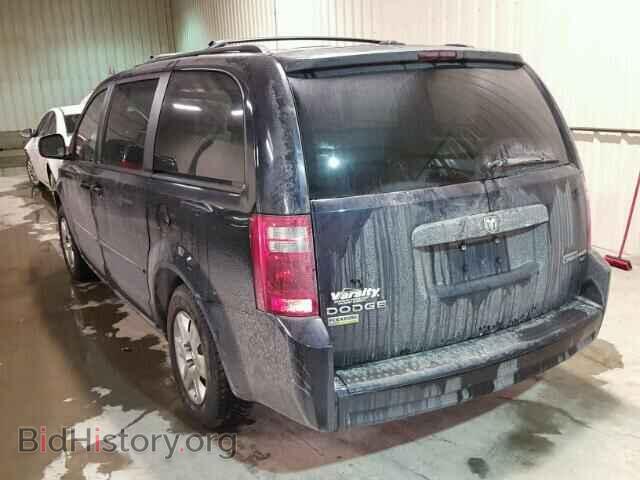 2010 DODGE CARAVAN - VIN: 2D4RN4DE4AR182866 - Фото 3