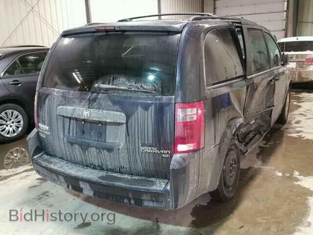 2010 DODGE CARAVAN - VIN: 2D4RN4DE4AR182866 - Фото 4