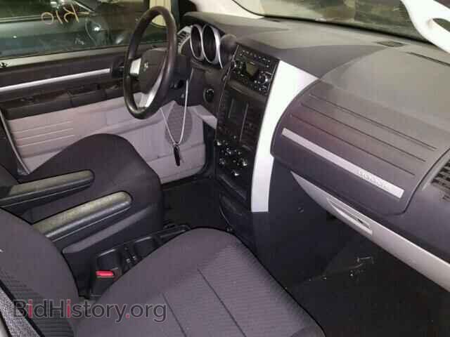 2010 DODGE CARAVAN - VIN: 2D4RN4DE4AR182866 - Фото 5