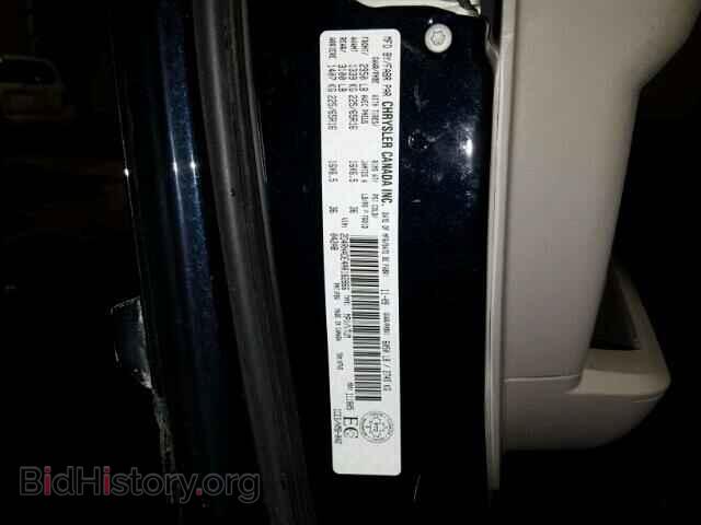 2010 DODGE CARAVAN - VIN: 2D4RN4DE4AR182866 - Фото 10
