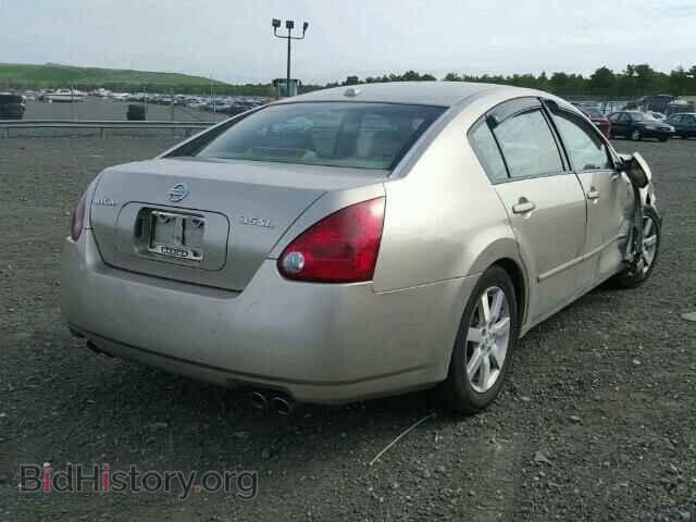 2006 NISSAN MAXIMA - VIN: 1N4BA41E16C805588 - Фото 4