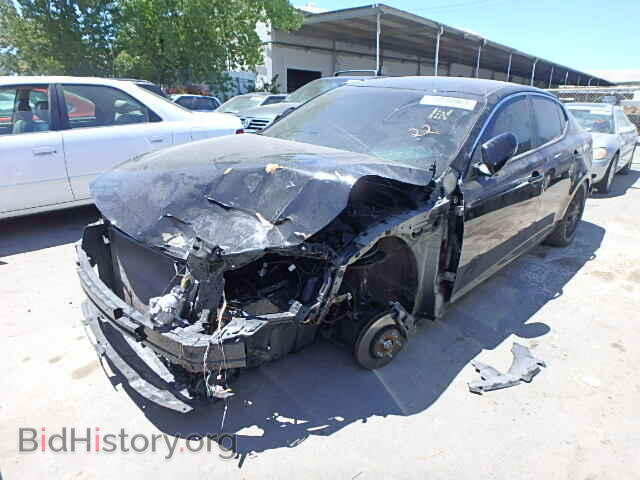 2011 KIA OPTIMA - VIN: KNAGM4A76B5116635 - Фото 2