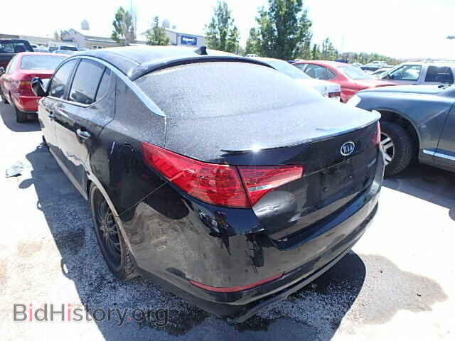2011 KIA OPTIMA - VIN: KNAGM4A76B5116635 - Фото 3