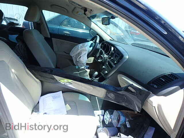 2011 KIA OPTIMA - VIN: KNAGM4A76B5116635 - Фото 5