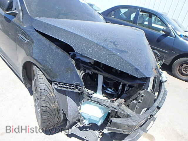 2011 KIA OPTIMA - VIN: KNAGM4A76B5116635 - Фото 10