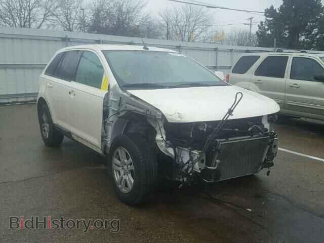 Фотография 2FMDK48C38BA69627 - FORD EDGE 2008