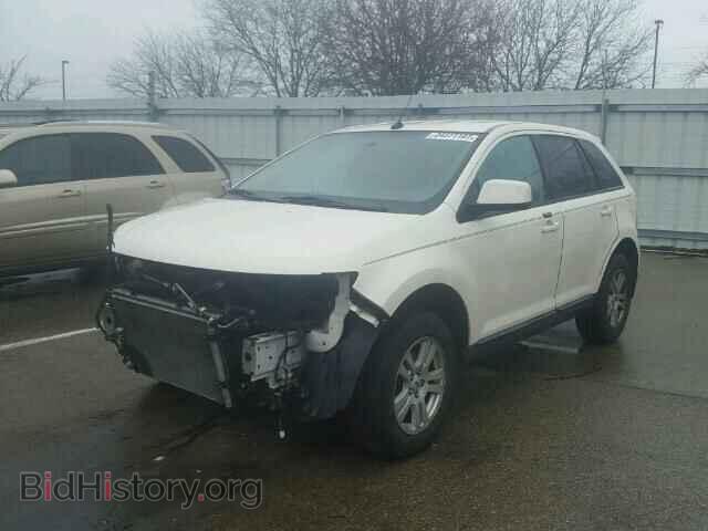 2008 FORD EDGE - VIN: 2FMDK48C38BA69627 - Фото 2