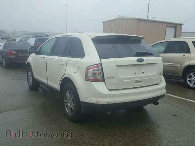2008 FORD EDGE - VIN: 2FMDK48C38BA69627 - Фото 3