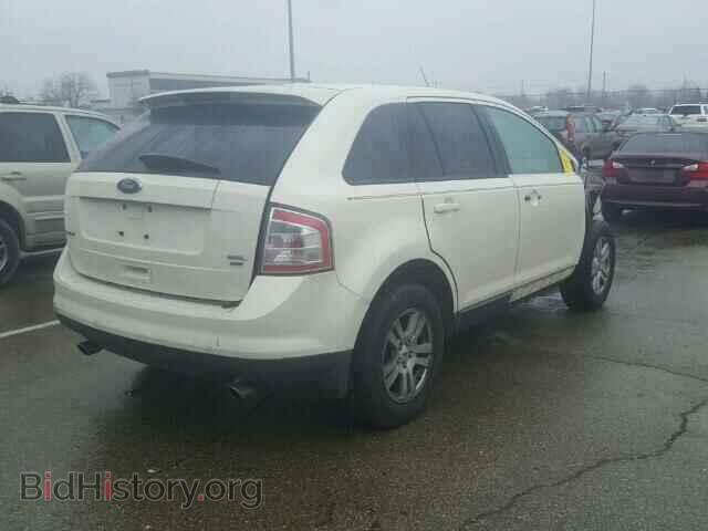 2008 FORD EDGE - VIN: 2FMDK48C38BA69627 - Фото 4