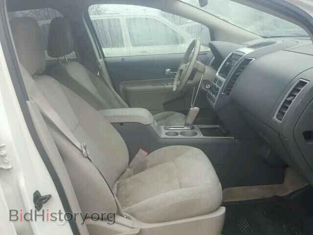 2008 FORD EDGE - VIN: 2FMDK48C38BA69627 - Фото 5