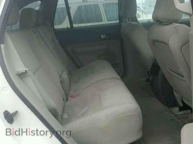 2008 FORD EDGE - VIN: 2FMDK48C38BA69627 - Фото 6