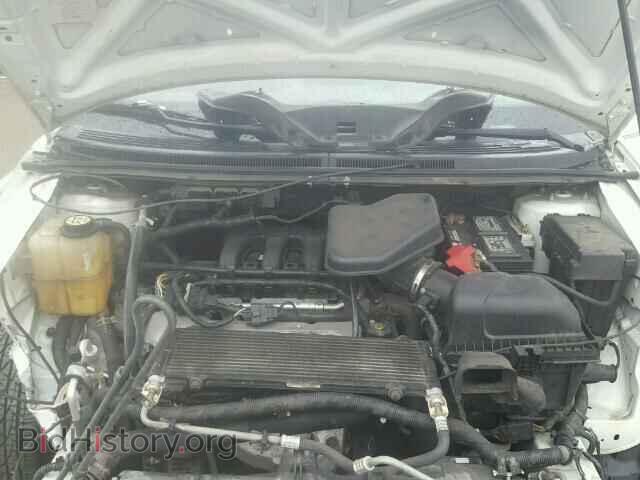 2008 FORD EDGE - VIN: 2FMDK48C38BA69627 - Фото 7