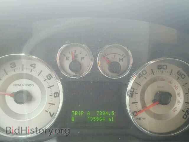 2008 FORD EDGE - VIN: 2FMDK48C38BA69627 - Фото 8