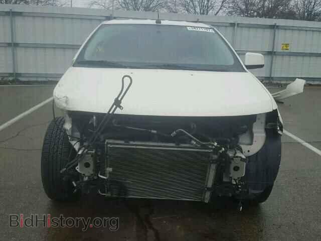 2008 FORD EDGE - VIN: 2FMDK48C38BA69627 - Фото 9