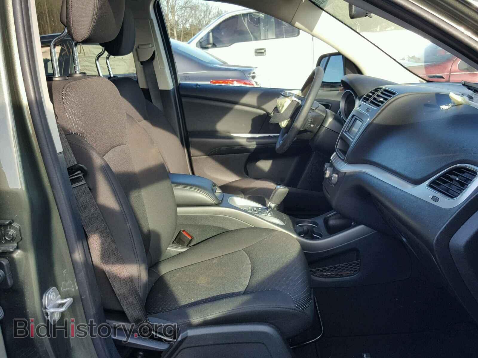 2017 DODGE JOURNEY - VIN: 3C4PDCAB3HT691298 - Фото 5