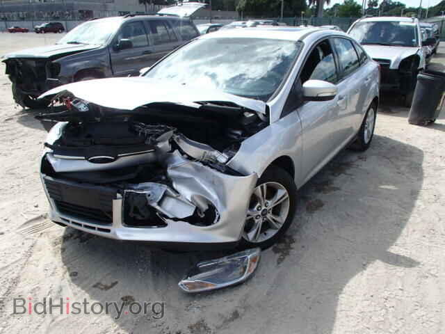 2013 FORD FOCUS - VIN: 1FADP3F26DL201645 - Photo 2
