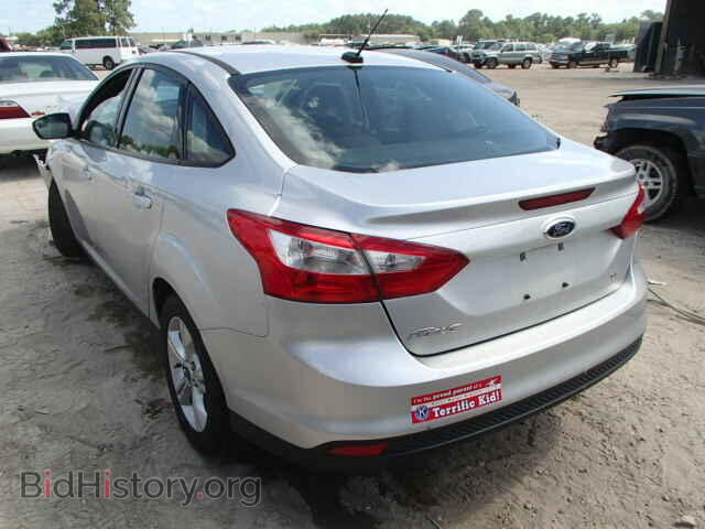 2013 FORD FOCUS - VIN: 1FADP3F26DL201645 - Photo 3