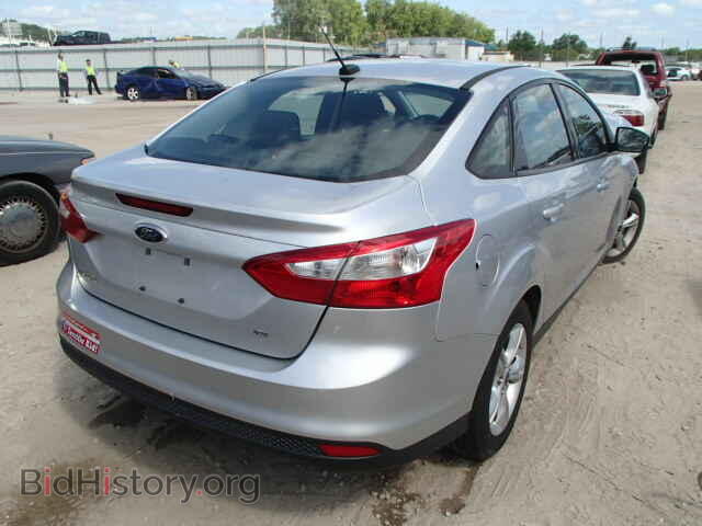 2013 FORD FOCUS - VIN: 1FADP3F26DL201645 - Photo 4