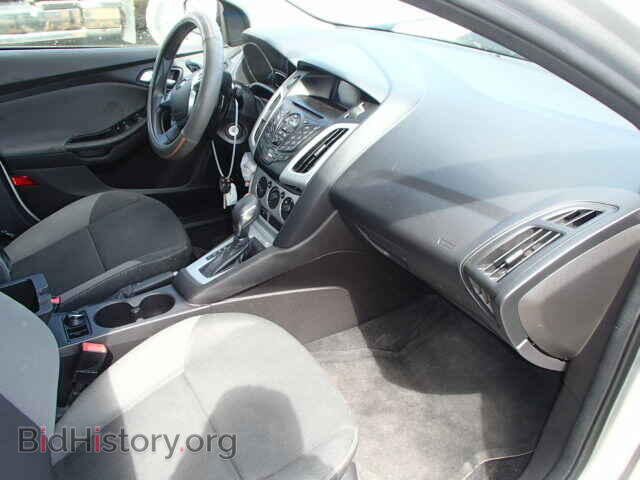 2013 FORD FOCUS - VIN: 1FADP3F26DL201645 - Photo 5