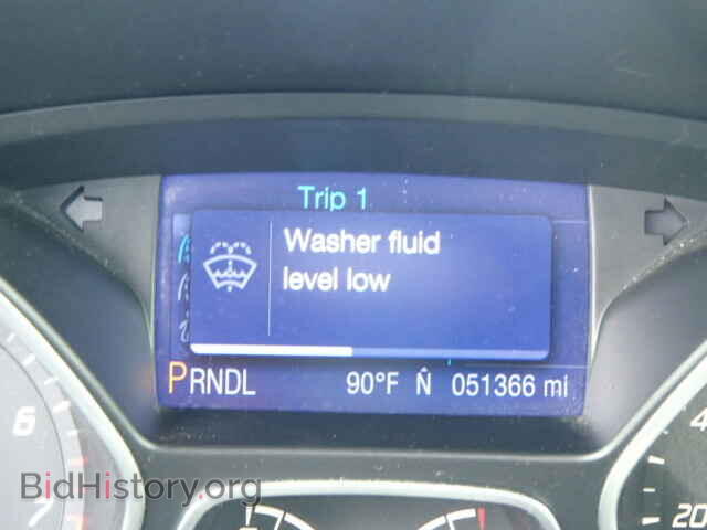 2013 FORD FOCUS - VIN: 1FADP3F26DL201645 - Photo 8