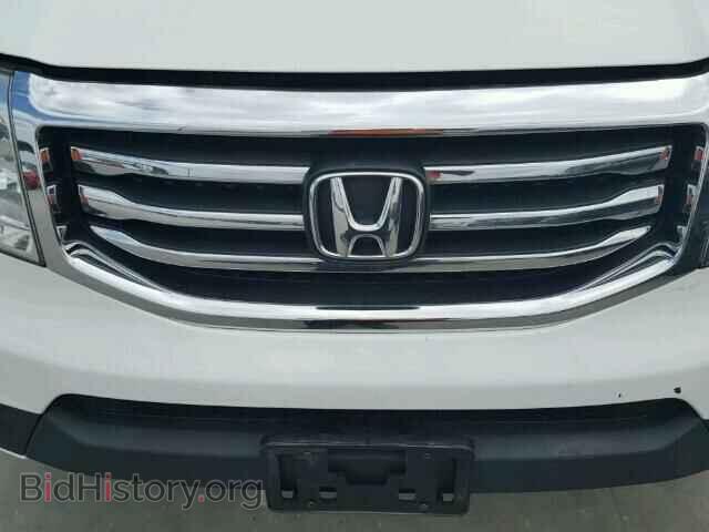 2012 HONDA PILOT - VIN: 5FNYF3H73CB020429 - Фото 10