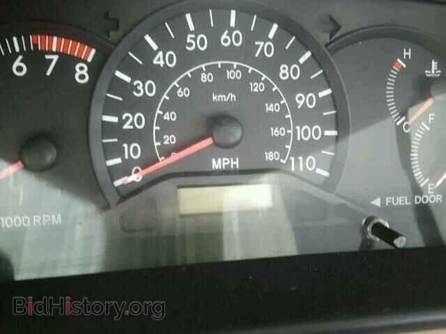 2003 TOYOTA COROLLA - VIN: JTDBR32E730030156 - Фото 8