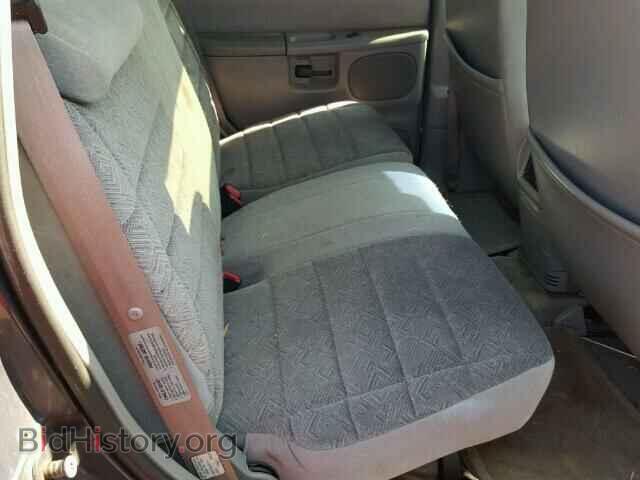 1998 FORD EXPLORER - VIN: 1FMZU35P3WZA44724 - Фото 6